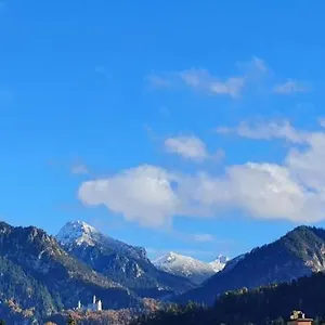 Apartment Panorama, Fussen