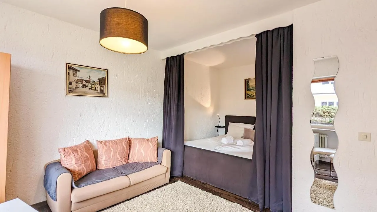 Appartement Edelweiss Fussen Germany