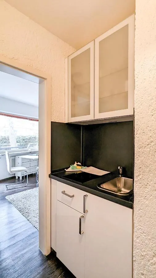 Appartement Edelweiss Fussen Apartment