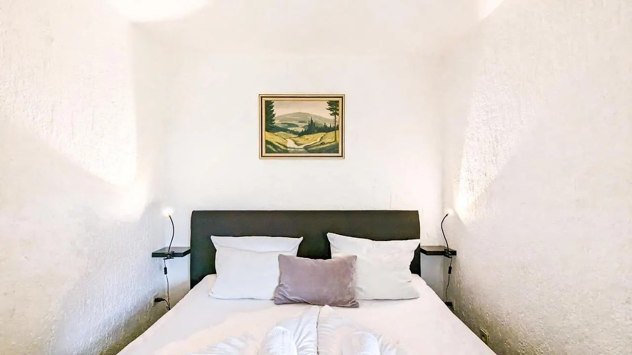 Apartment Appartement Edelweiss Fussen Germany